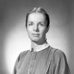 Portrait of Phyllis Love