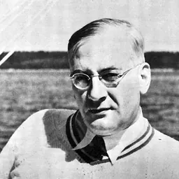 Portrait of Karl Asplund