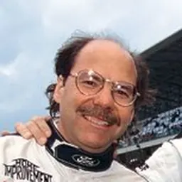 Portrait of Steve Saleen