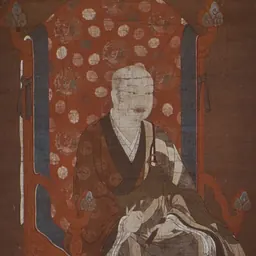 Portrait of Qingliang Chengguan
