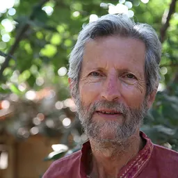 Portrait of Stephen Fulder