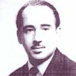 Portrait of Taïeb Mhiri