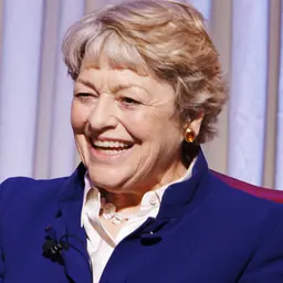 Portrait of Flora Fraser