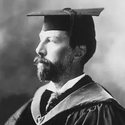 Portrait of Arthur Twining Hadley