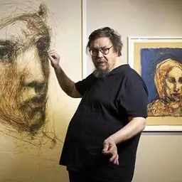 Portrait of Kuutti Lavonen