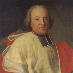 Portrait of Antoine Clériadus de Choiseul-Beaupré