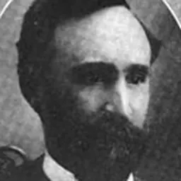 Portrait of Eugene Gary