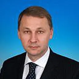 Portrait of Andrey Murga