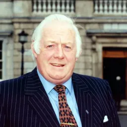 Portrait of Brendan McGahon