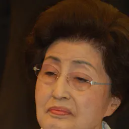 Portrait of Lee Hui-ho