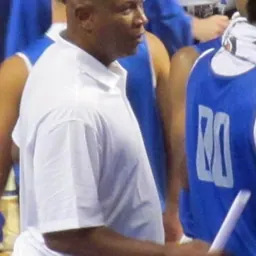 Portrait of Kenny Payne