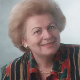 Portrait of Annemarie Pawlik