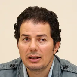 Portrait of Hamed Abdel-Samad