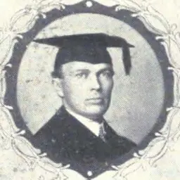 Portrait of Charles W. Ramsdell
