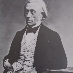 Portrait of Félix Ravaisson-Mollien