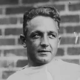 Portrait of Dutch Bergman