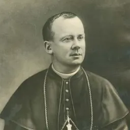 Portrait of Joseph-Alfred Archambeault