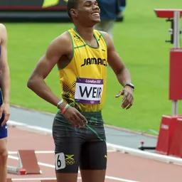 Portrait of Warren Weir