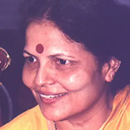 Portrait of Deepak Sharma