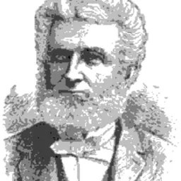 Portrait of William Ezra Worthen