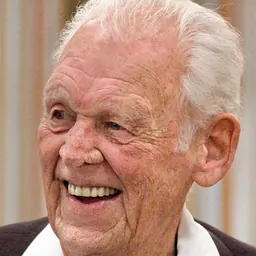 Portrait of Don Larsen