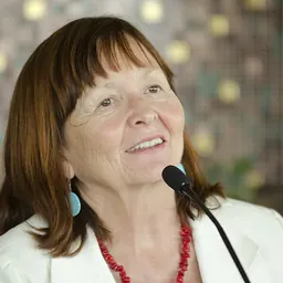 Portrait of Sarah Vogel