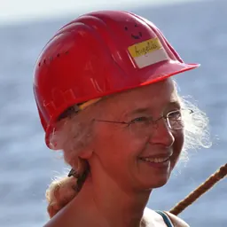 Portrait of Angelika Brandt