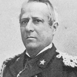Portrait of Felice Napoleone Canevaro
