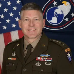 Portrait of Joseph A. Ryan