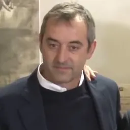 Portrait of Marco Giampaolo