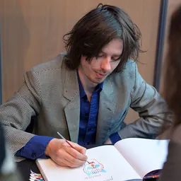 Portrait of Brecht Evens