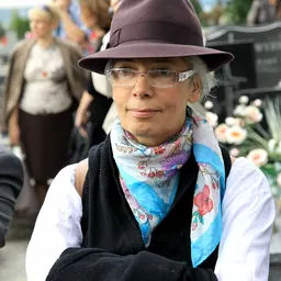 Portrait of Nelli Rokita