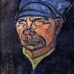 Portrait of Gino Rossi