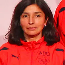 Portrait of Berta Rodríguez