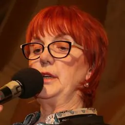 Portrait of Vedrana Rudan