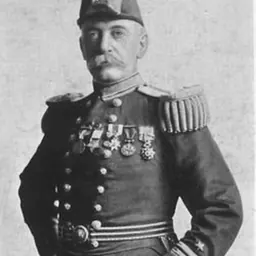 Portrait of Bowman H. McCalla