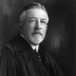 Portrait of Edward Terry Sanford