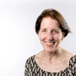 Portrait of Yvonne Doyle