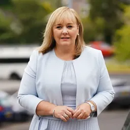 Portrait of Michelle McIlveen