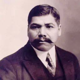 Portrait of Genovevo de la O
