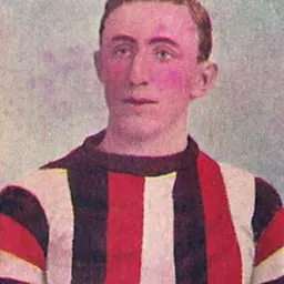 Portrait of Vic Barwick