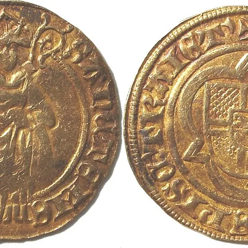 Portrait of Reinald IV, Duke of Guelders and Jülich