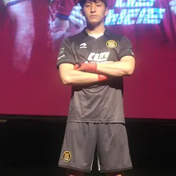 Portrait of Lim Min-hyuk
