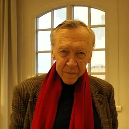 Portrait of Eugene Schoulgin