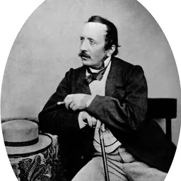 Portrait of Johann Joseph Hoffmann