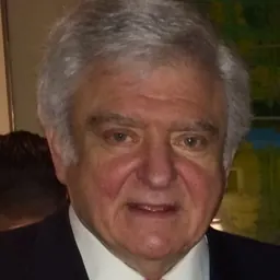 Portrait of Edward Greenspan