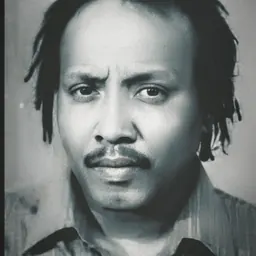 Portrait of Al-Nour Al-Jilani
