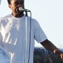Portrait of The Wrldfms Tony Williams