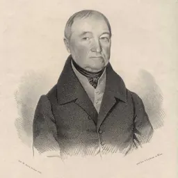 Portrait of Gottfried Rieger