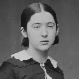Portrait of Frances Adeline "Fanny" Seward